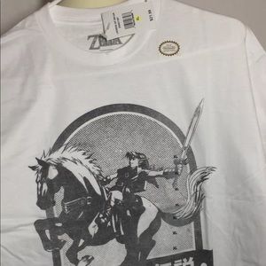 Official Nintendo Legend of Zelda T XL